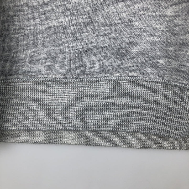 Vintage 1990'S Lee Heavy Weight Penn State University College Sweatshirt, Made in USA, Men's Size Medium cotton gray type Vintage Second Hand