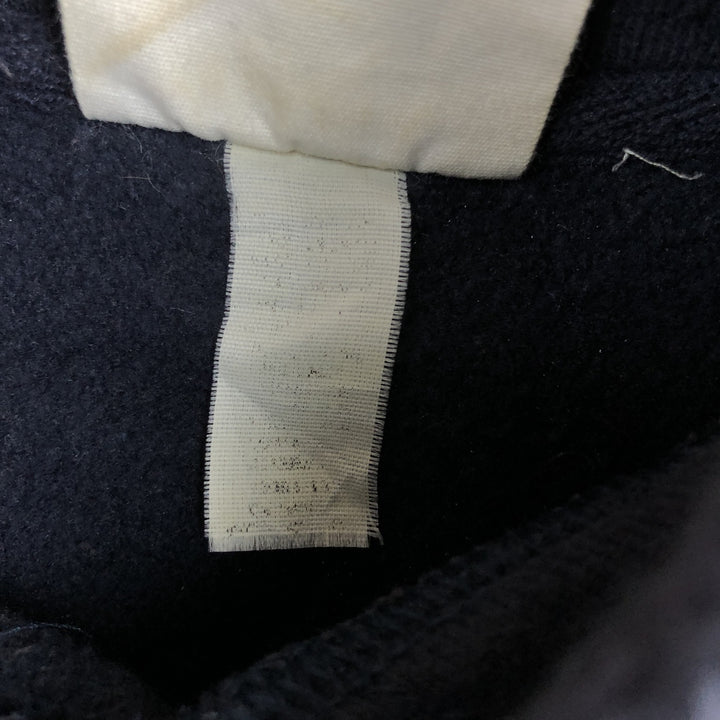 Champion REVERSE WEAVE Reverse Weave College Sweat Pullover Hoodie Men's M unclear black type Vintage Second Hand