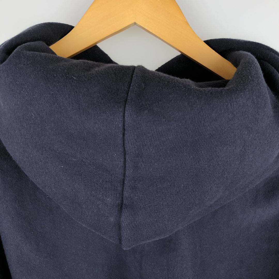 Champion REVERSE WEAVE Reverse Weave College Sweat Pullover Hoodie Men's M unclear black type Vintage Second Hand