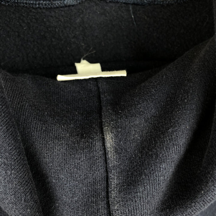 Champion REVERSE WEAVE Reverse Weave College Sweat Pullover Hoodie Men's M unclear black type Vintage Second Hand