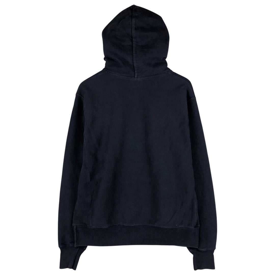 Champion REVERSE WEAVE Reverse Weave Sweat Pullover Hoodie Men's M unclear navy blue type Vintage Second Hand