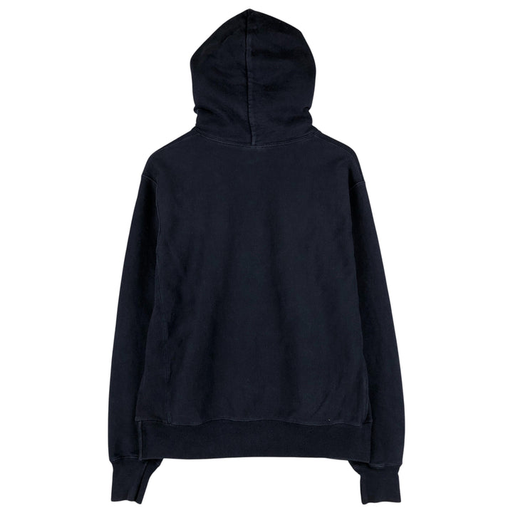 Champion REVERSE WEAVE Reverse Weave Sweat Pullover Hoodie Men's M unclear navy blue type Vintage Second Hand