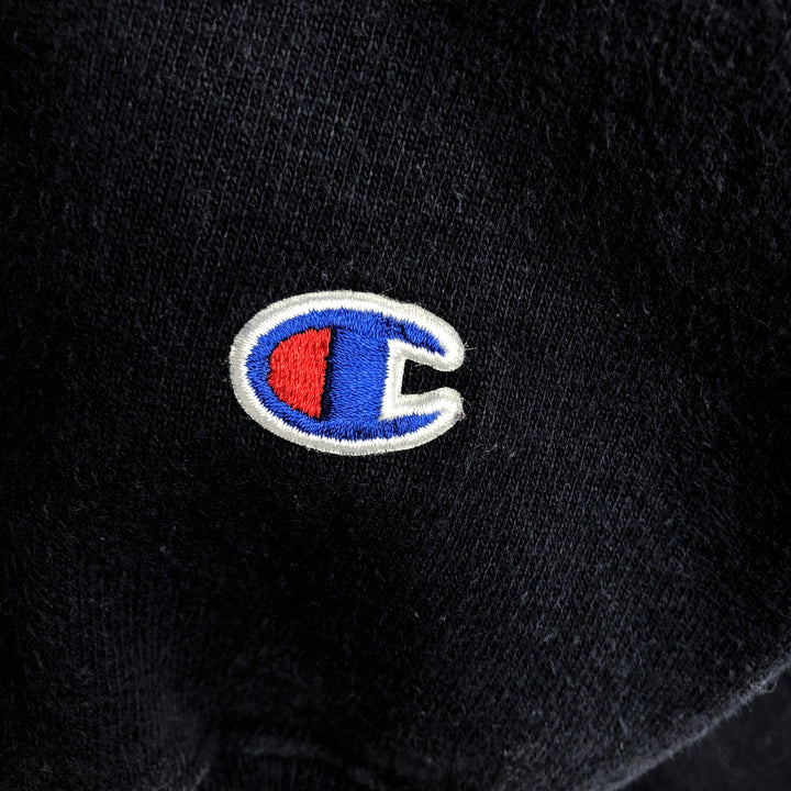 Champion REVERSE WEAVE Reverse Weave Sweat Pullover Hoodie Men's M unclear navy blue type Vintage Second Hand