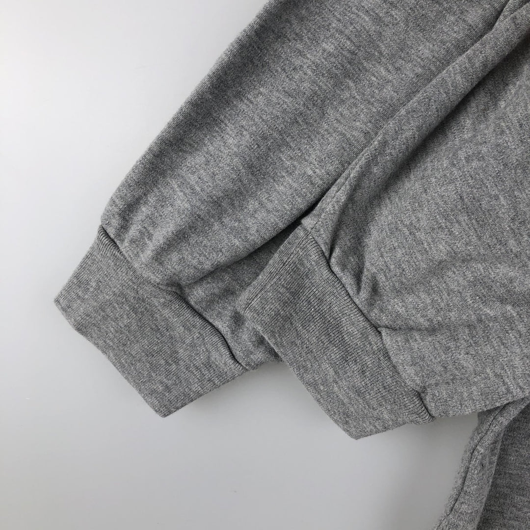 Ralph Lauren POLO by Ralph Lauren long sleeve polo shirt, men's size L cotton gray type Vintage Second Hand