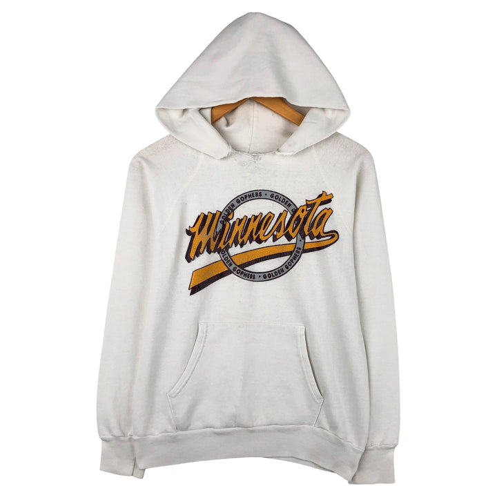 80'S Champion Reverse Weave Tricot Tag Sweatshirt Pullover Hoodie Made in USA Men's M Vintage polyester white type Vintage Second Hand