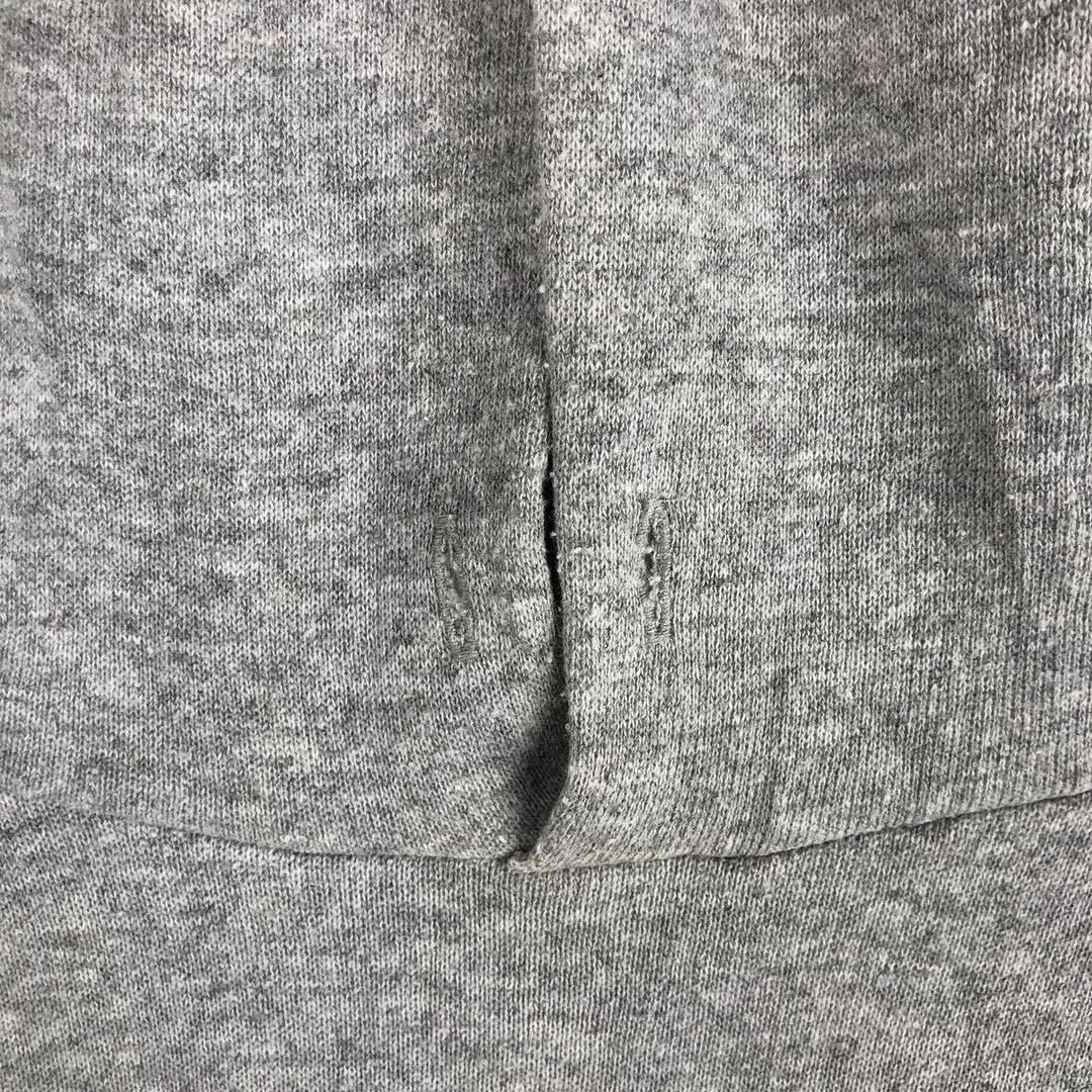 Harley-Davidson Advertising Pullover Hoodie, Men's Size L unclear gray type Vintage Second Hand