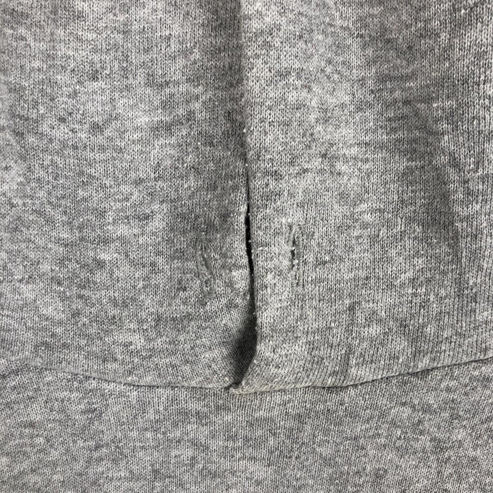Harley-Davidson Advertising Pullover Hoodie, Men's Size L unclear gray type Vintage Second Hand