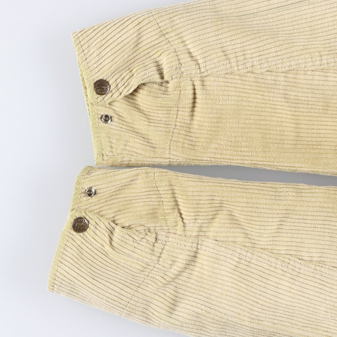 LEE COOPER Corduroy Jacket Men's XL cotton Beige type Vintage Second Hand