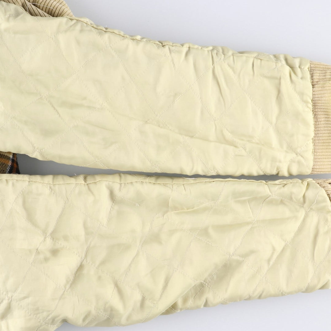 LEE COOPER Corduroy Jacket Men's XL cotton Beige type Vintage Second Hand