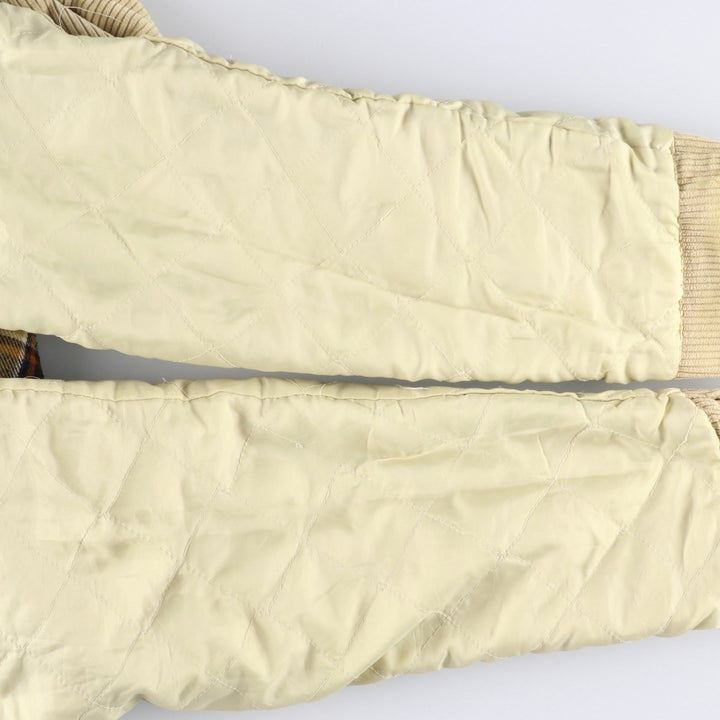 LEE COOPER Corduroy Jacket Men's XL cotton Beige type Vintage Second Hand