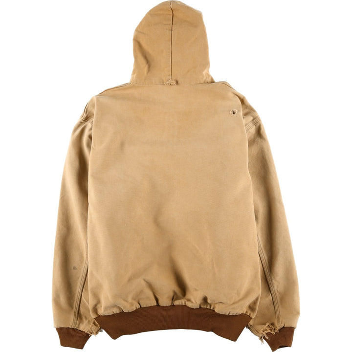 Carhartt Active Jacket, Men's XXL unclear Beige type Vintage Second Hand