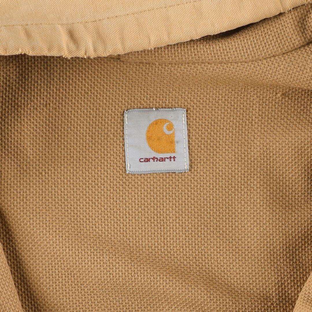 Carhartt Active Jacket, Men's XXL unclear Beige type Vintage Second Hand