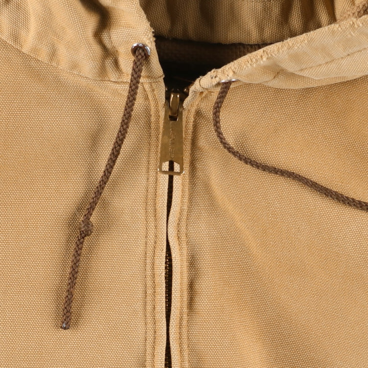 Carhartt Active Jacket, Men's XXL unclear Beige type Vintage Second Hand