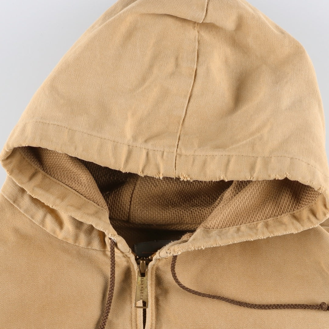 Carhartt Active Jacket, Men's XXL unclear Beige type Vintage Second Hand