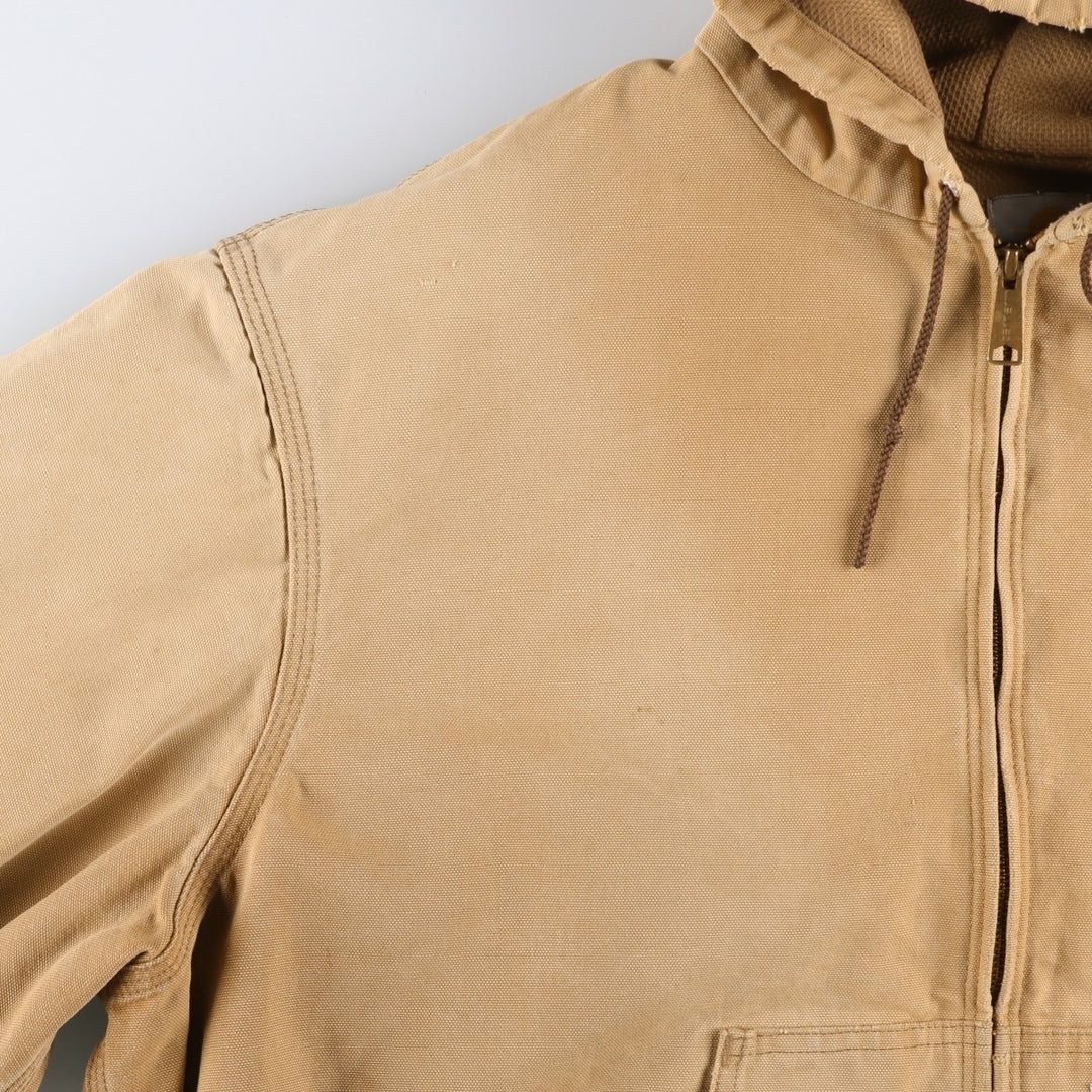 Carhartt Active Jacket, Men's XXL unclear Beige type Vintage Second Hand