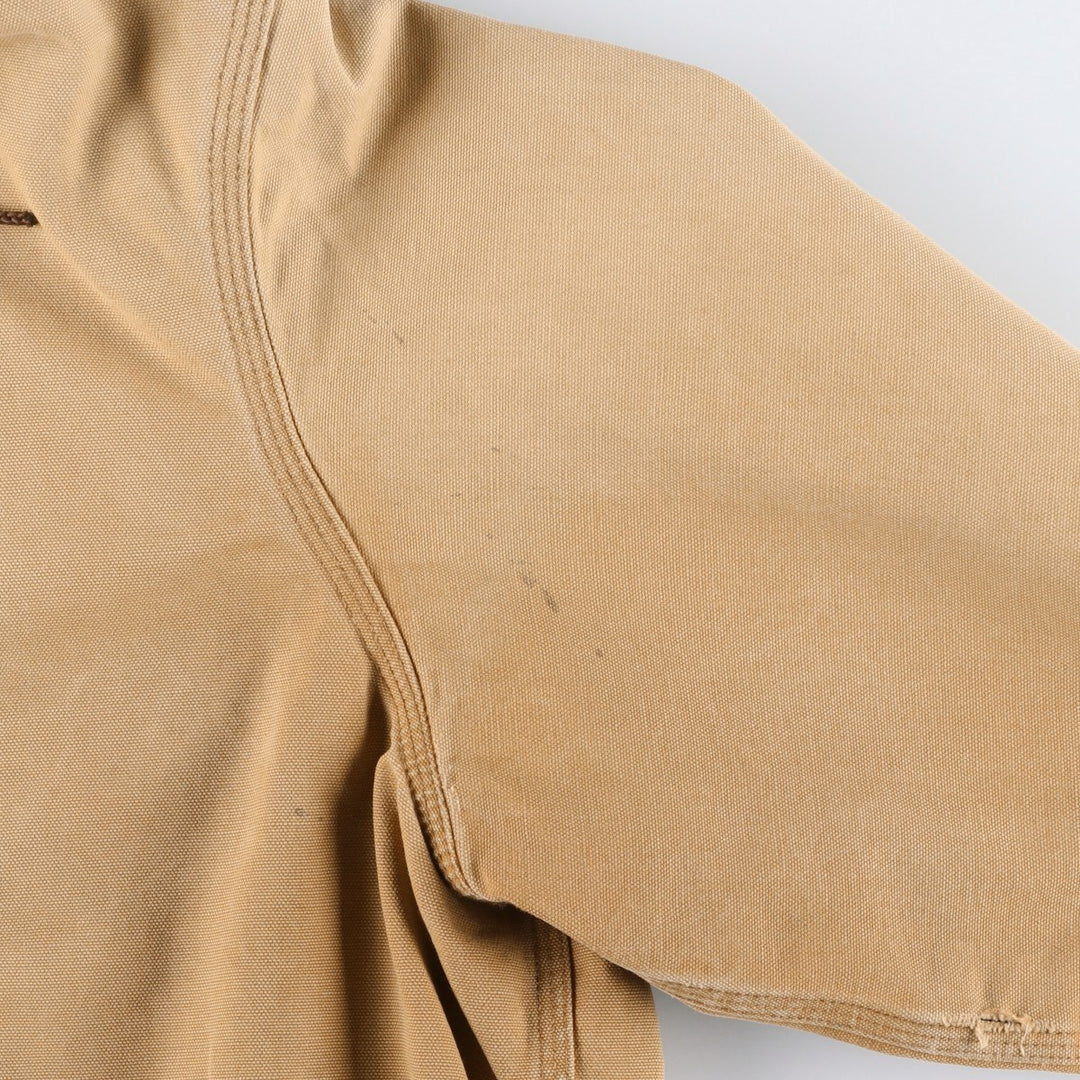 Carhartt Active Jacket, Men's XXL unclear Beige type Vintage Second Hand