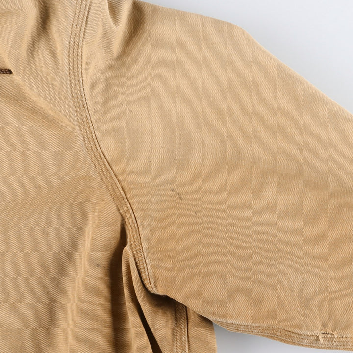 Carhartt Active Jacket, Men's XXL unclear Beige type Vintage Second Hand