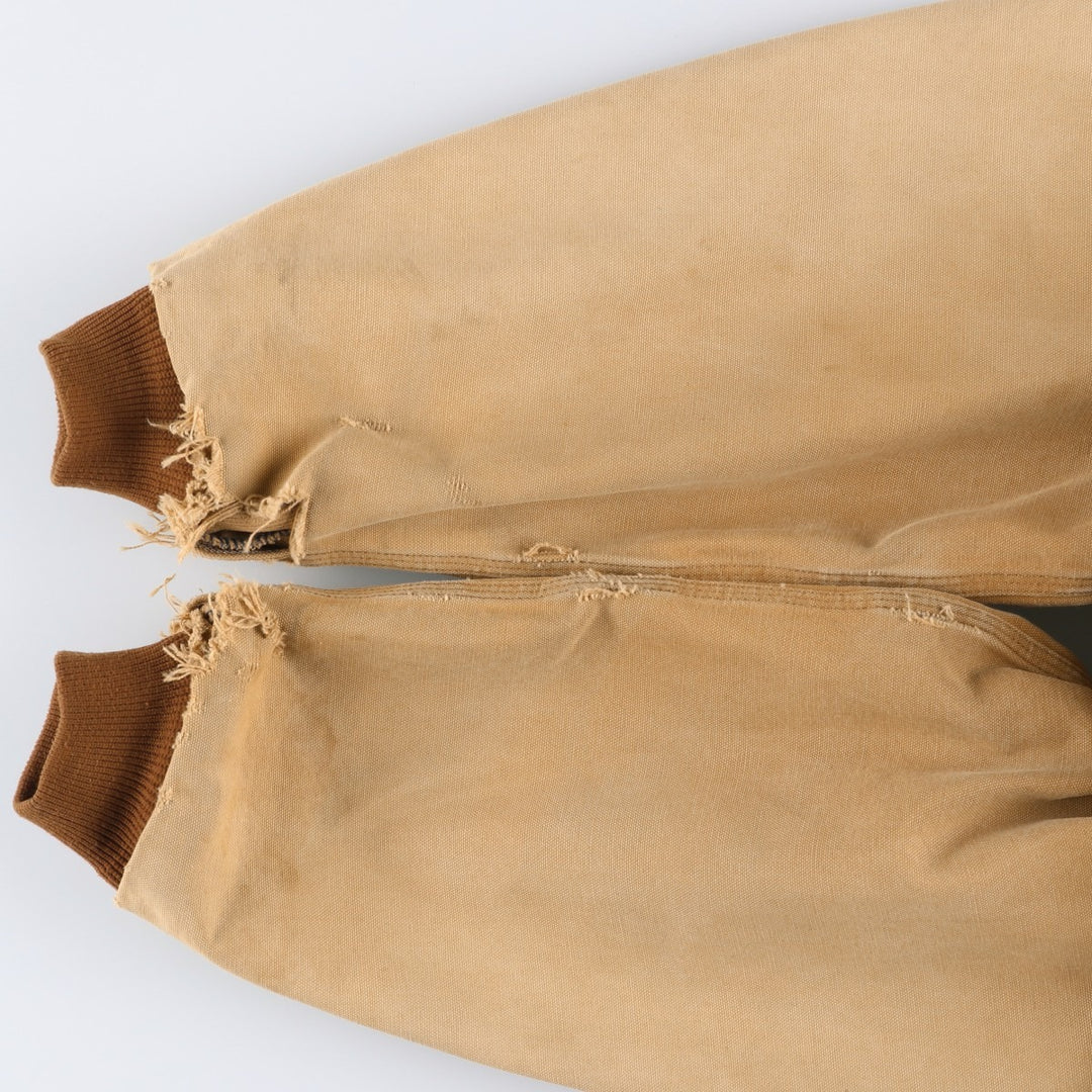 Carhartt Active Jacket, Men's XXL unclear Beige type Vintage Second Hand