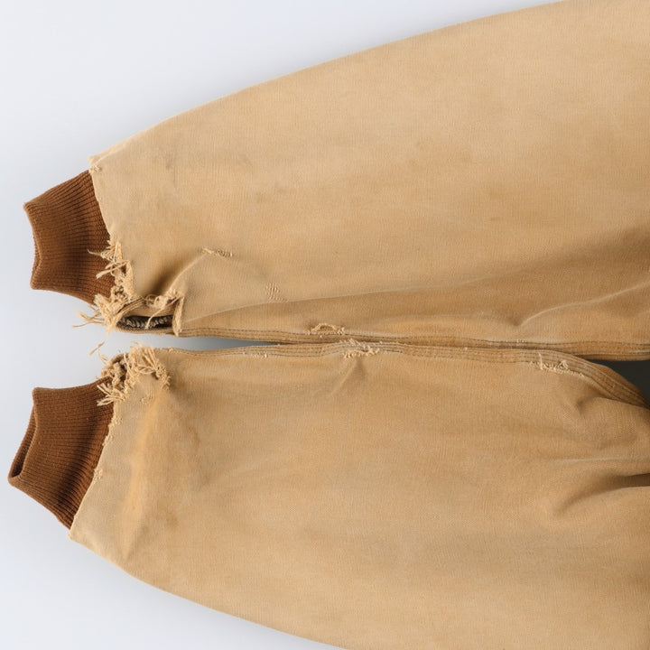 Carhartt Active Jacket, Men's XXL unclear Beige type Vintage Second Hand
