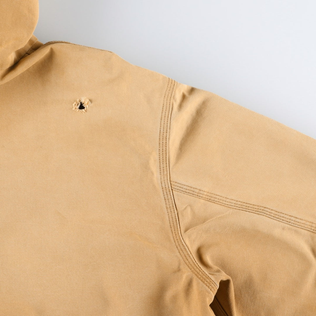 Carhartt Active Jacket, Men's XXL unclear Beige type Vintage Second Hand