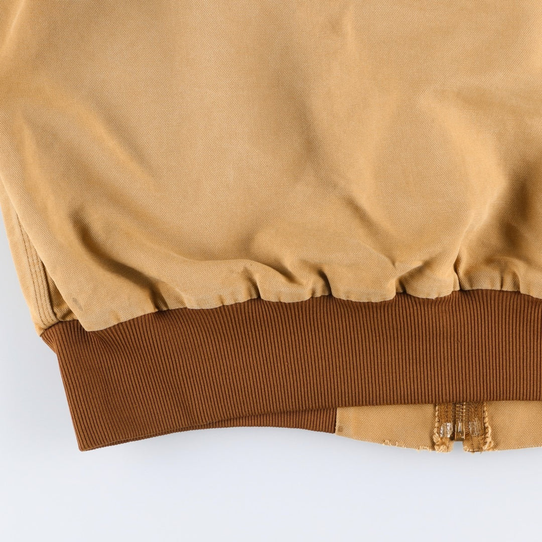 Carhartt Active Jacket, Men's XXL unclear Beige type Vintage Second Hand