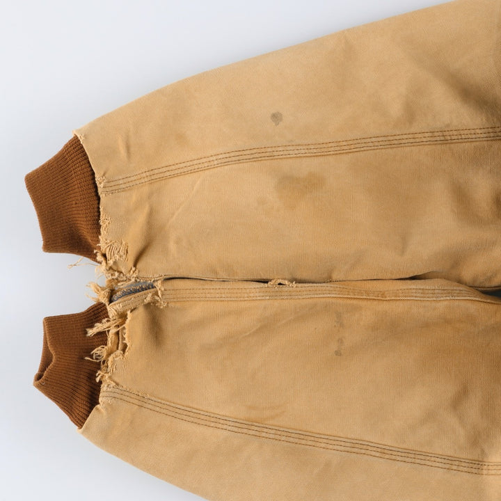 Carhartt Active Jacket, Men's XXL unclear Beige type Vintage Second Hand