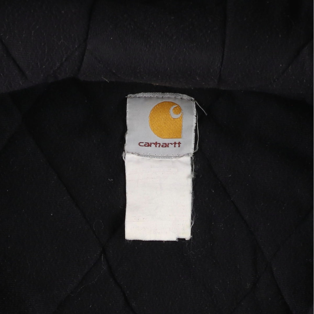 Carhartt Active Jacket, Padded Duck Full-Zip Hoodie, Men's XL unclear Beige type Vintage Second Hand