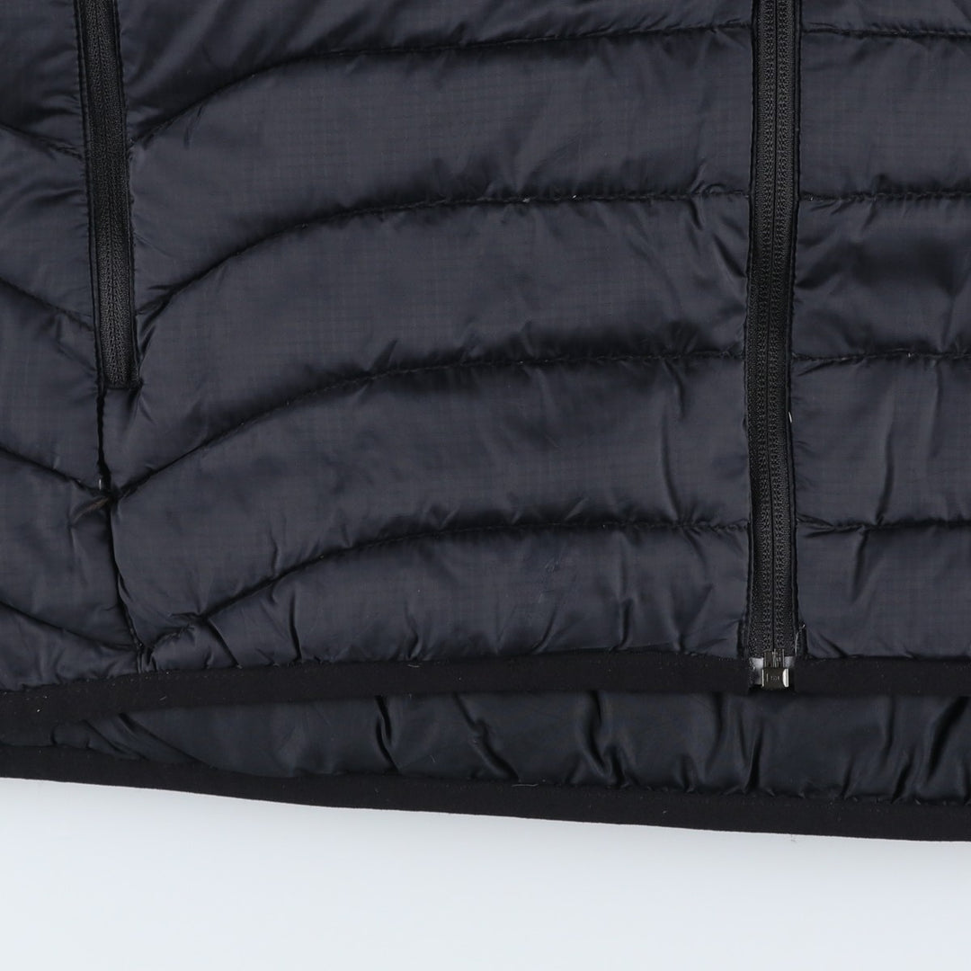 2000'S Marmot Ripstop 600 Fill Power Down Jacket, Men's Size L polyester black type Vintage Second Hand