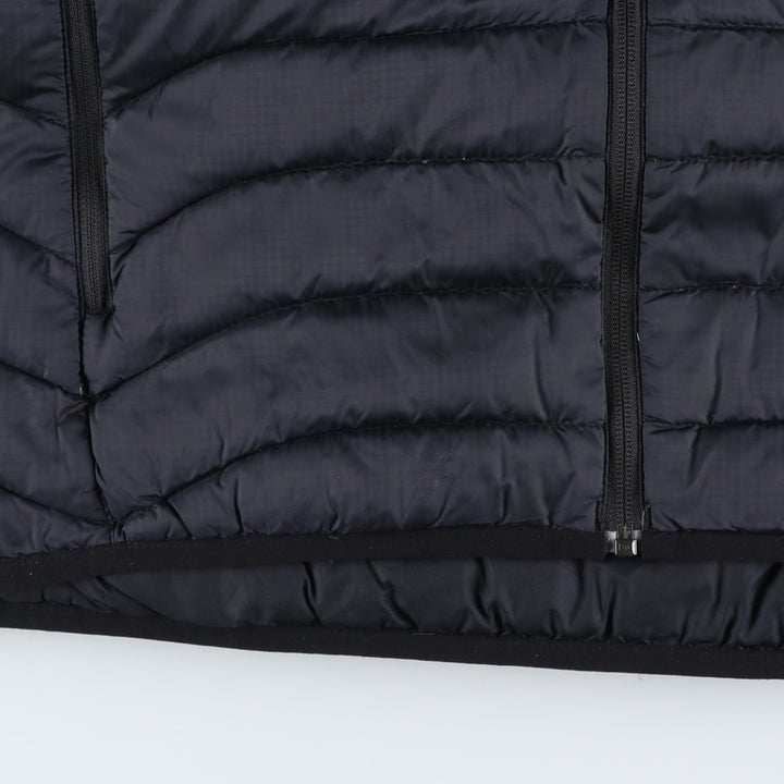 2000'S Marmot Ripstop 600 Fill Power Down Jacket, Men's Size L polyester black type Vintage Second Hand