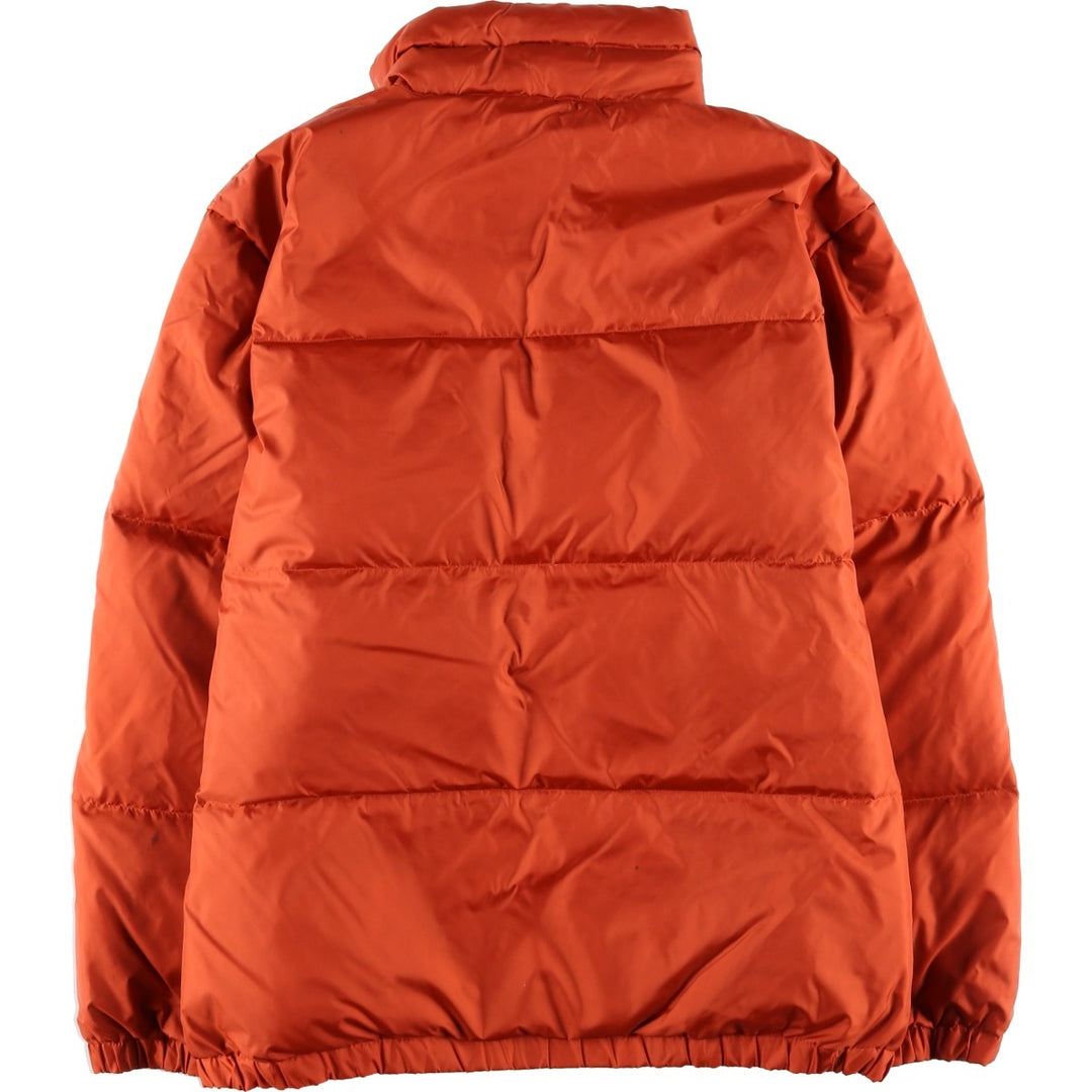 Chaps CHAPS Down Jacket Men's Size L Nylon orange type Vintage Second Hand
