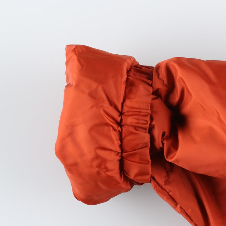 Chaps CHAPS Down Jacket Men's Size L Nylon orange type Vintage Second Hand