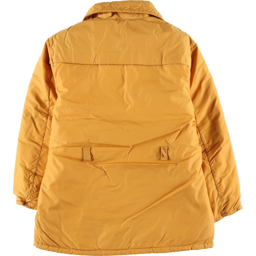 Vintage 80'S Tempco Down Jacket, Men's Size Medium Down (insulation) ocher yellow type Vintage Second Hand