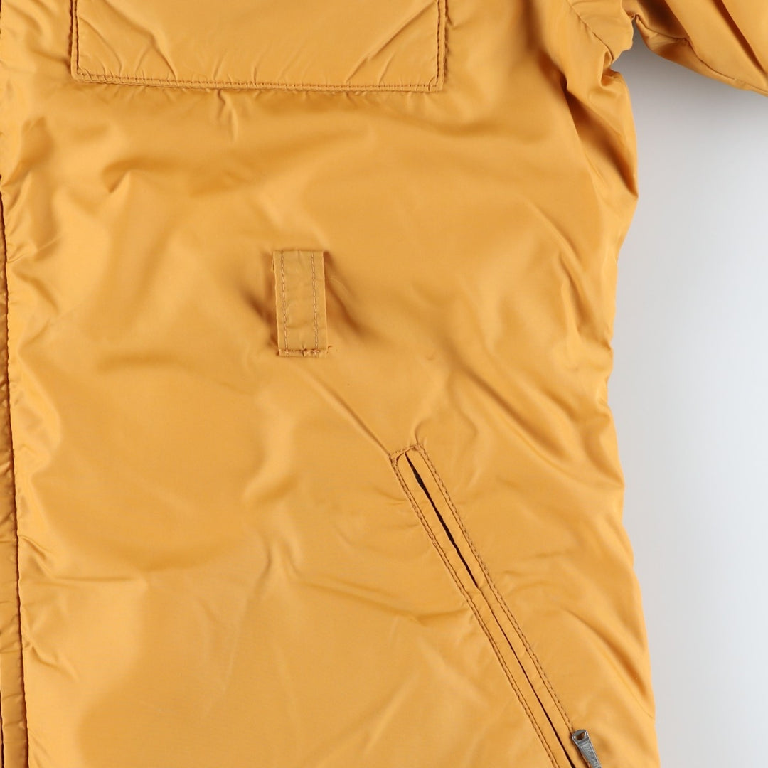 Vintage 80'S Tempco Down Jacket, Men's Size Medium Down (insulation) ocher yellow type Vintage Second Hand