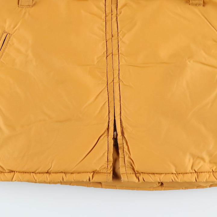 Vintage 80'S Tempco Down Jacket, Men's Size Medium Down (insulation) ocher yellow type Vintage Second Hand