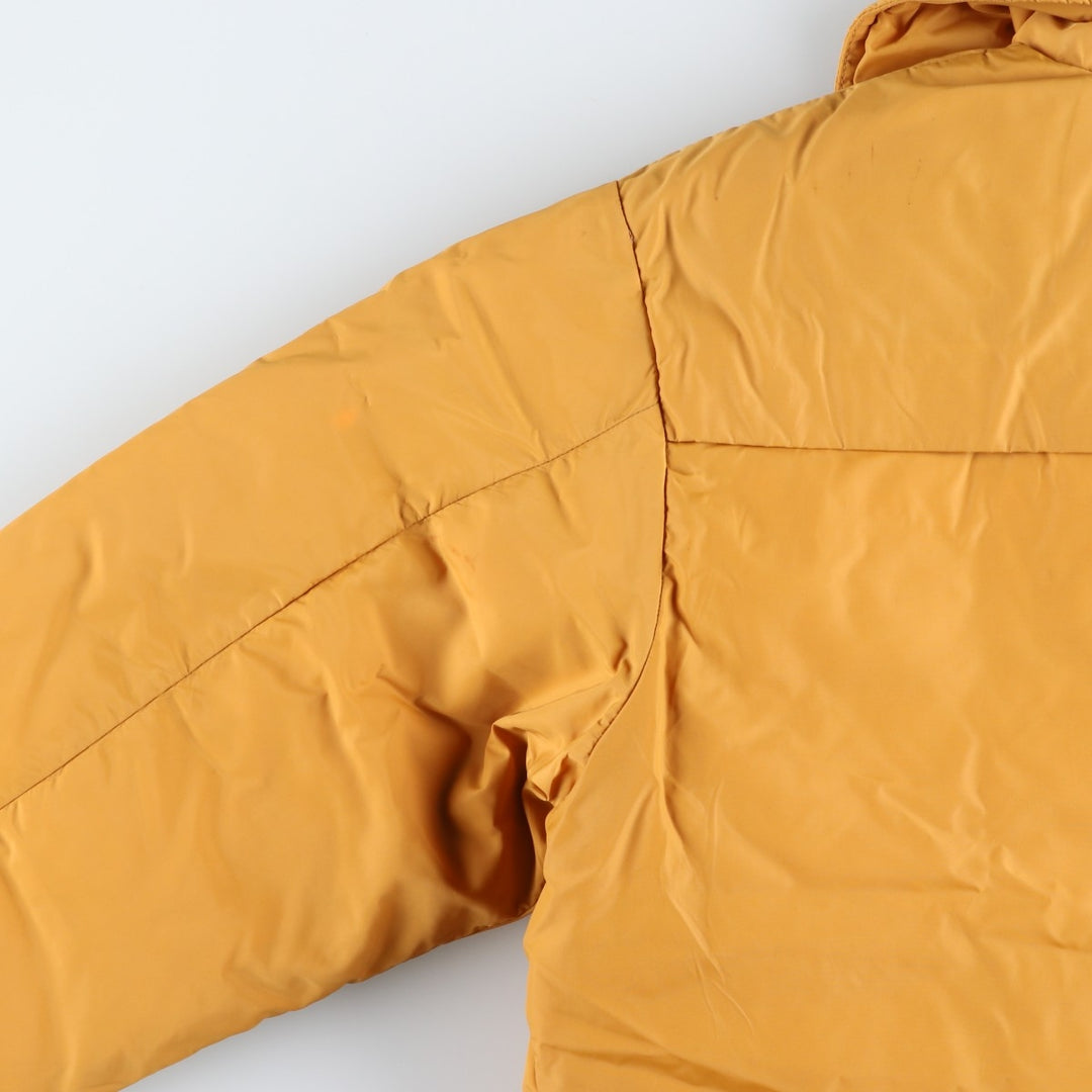 Vintage 80'S Tempco Down Jacket, Men's Size Medium Down (insulation) ocher yellow type Vintage Second Hand
