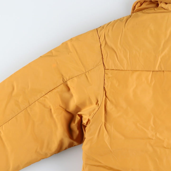 Vintage 80'S Tempco Down Jacket, Men's Size Medium Down (insulation) ocher yellow type Vintage Second Hand
