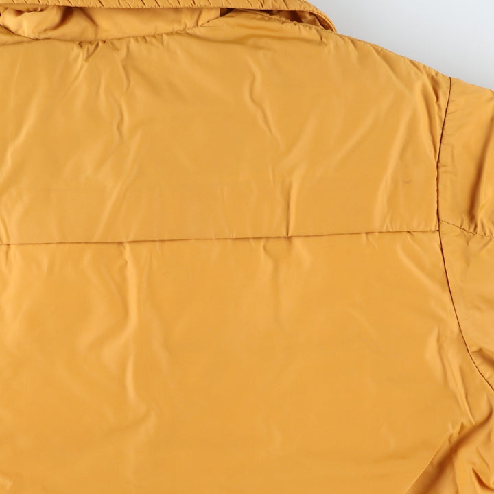 Vintage 80'S Tempco Down Jacket, Men's Size Medium Down (insulation) ocher yellow type Vintage Second Hand