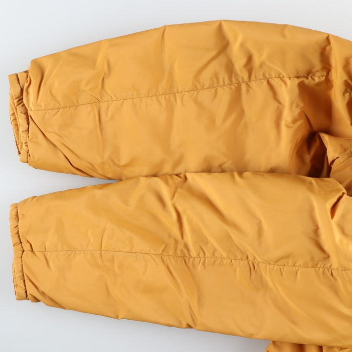 Vintage 80'S Tempco Down Jacket, Men's Size Medium Down (insulation) ocher yellow type Vintage Second Hand