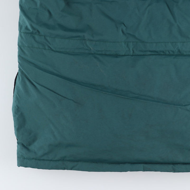 2000'S Marmot 650 Fill Power Goose Down Jacket, Men's XL Nylon green type Vintage Second Hand