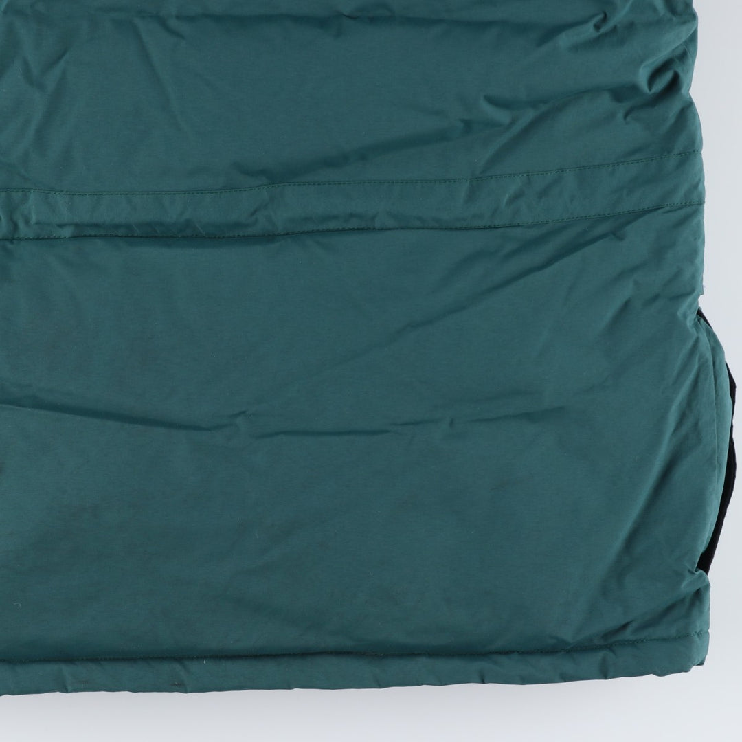2000'S Marmot 650 Fill Power Goose Down Jacket, Men's XL Nylon green type Vintage Second Hand