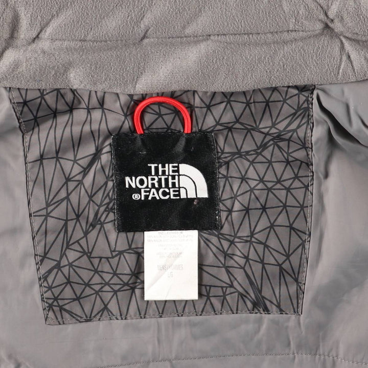 90s-00'S The North Face GORE-TEX XCR Mountain Parka Shell Jacket, Men's Size L Nylon (Gore-Tex) navy blue type Vintage Second Hand