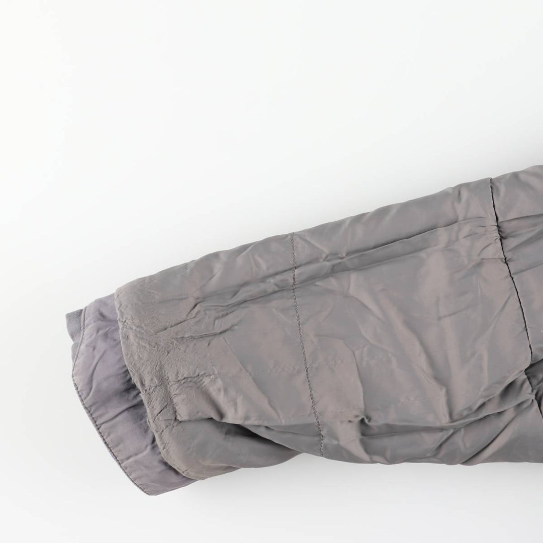 90s-00'S The North Face GORE-TEX XCR Mountain Parka Shell Jacket, Men's Size L Nylon (Gore-Tex) navy blue type Vintage Second Hand