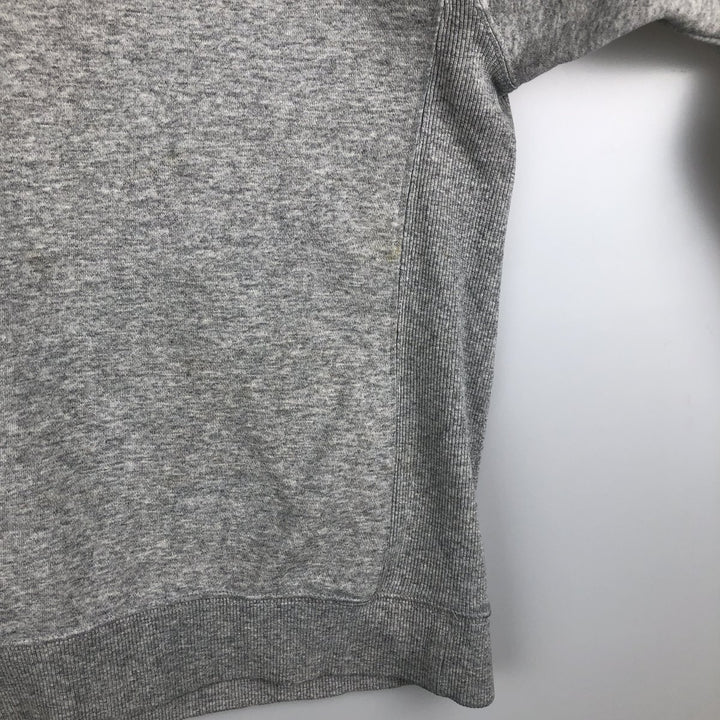 2000'S Nike Team 3-Print College Sweatshirt, Men's Size XL cotton gray type Vintage Second Hand
