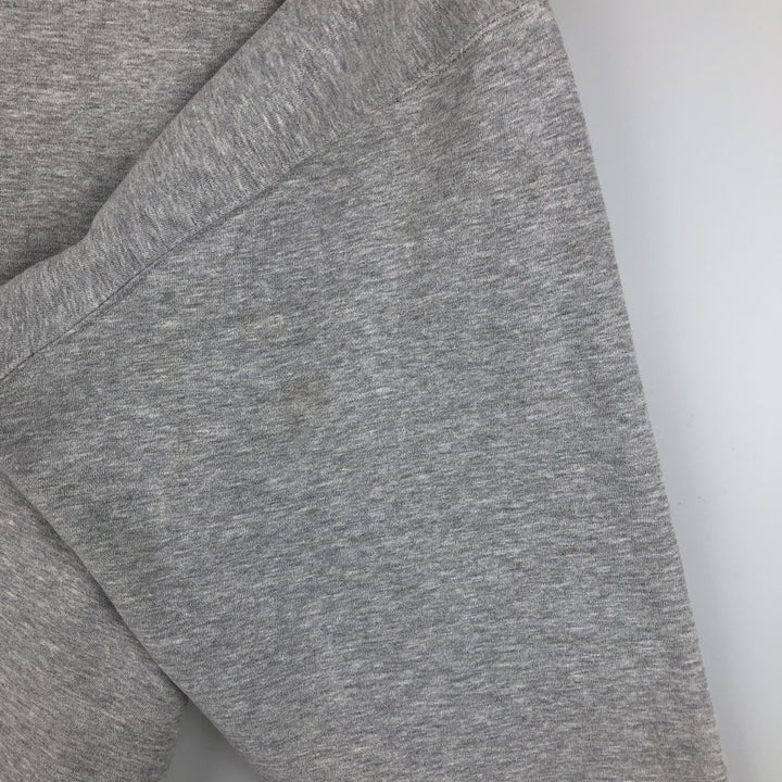 2000'S Nike Team Super Bowl XXXV Super Bowl XXXV Print Sweatshirt, Men's Size XL cotton gray type Vintage Second Hand