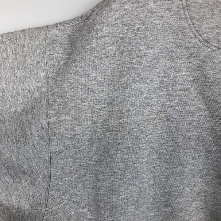 2000'S Nike Team Super Bowl XXXV Super Bowl XXXV Print Sweatshirt, Men's Size XL cotton gray type Vintage Second Hand