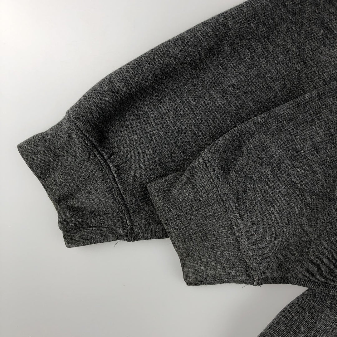 00'S Nike One Point Logo Sweatshirt Trainer Men's L size cotton gray type Vintage Second Hand