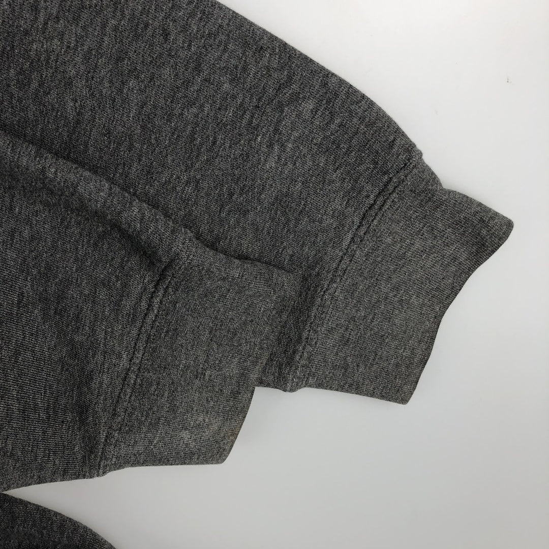 00'S Nike One Point Logo Sweatshirt Trainer Men's L size cotton gray type Vintage Second Hand