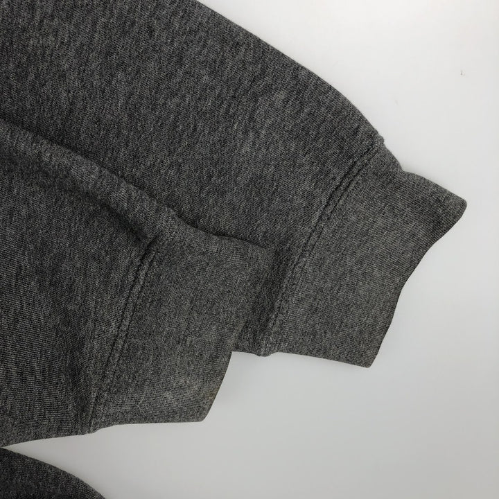 00'S Nike One Point Logo Sweatshirt Trainer Men's L size cotton gray type Vintage Second Hand