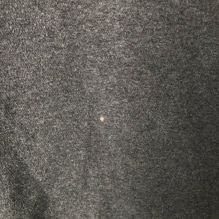Nike the athletic department one-point logo sweatshirt, men's size XL cotton gray type Vintage Second Hand