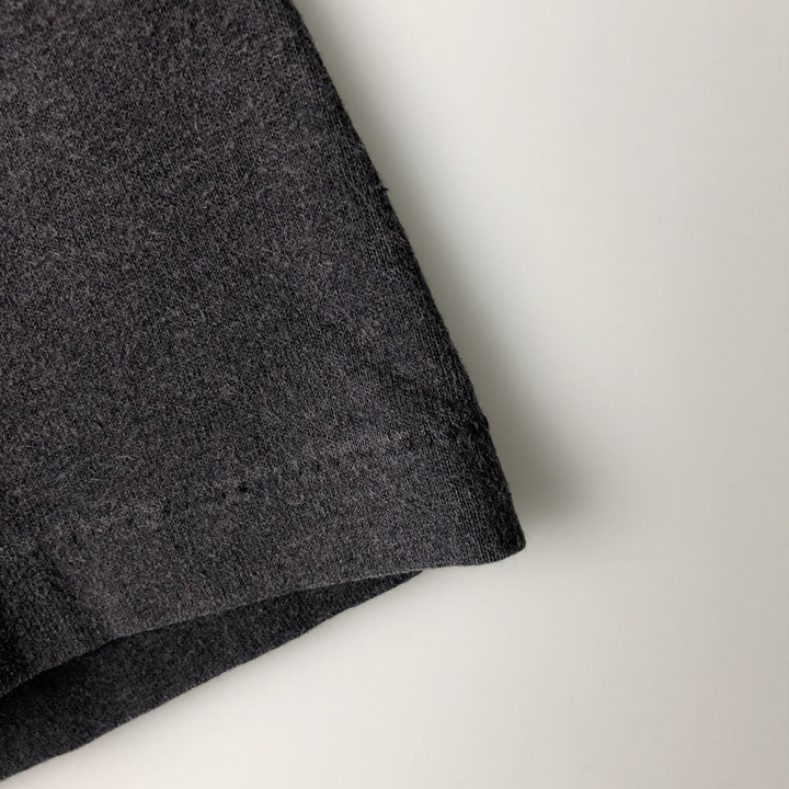 90's ONEITA POWER cotton black type Vintage Second Hand
